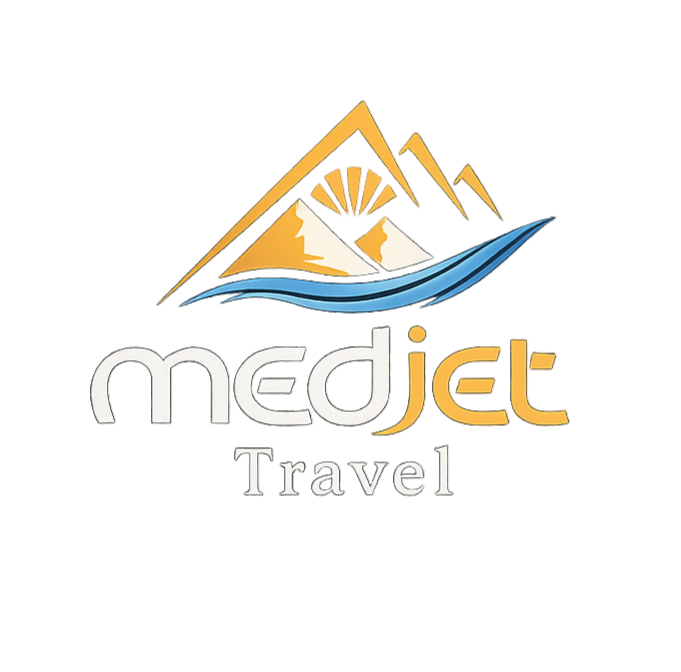 Medjet Travel Logo