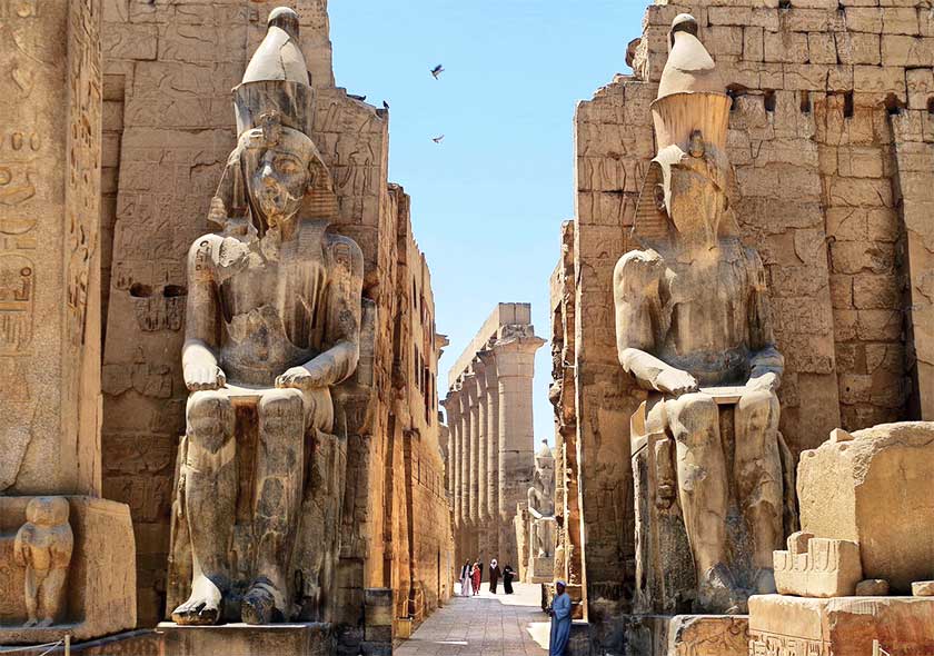 Egypt-Medjet-Travel-Luxor - Egyptian Charms With The Red Sea 14 Days