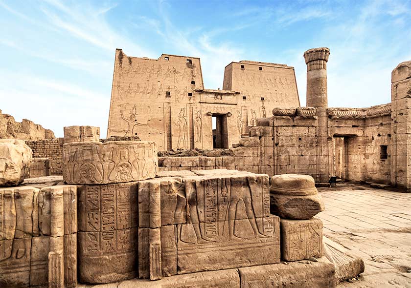Egypt-Medjet-Travel-Temple-of-Horus-Edfu