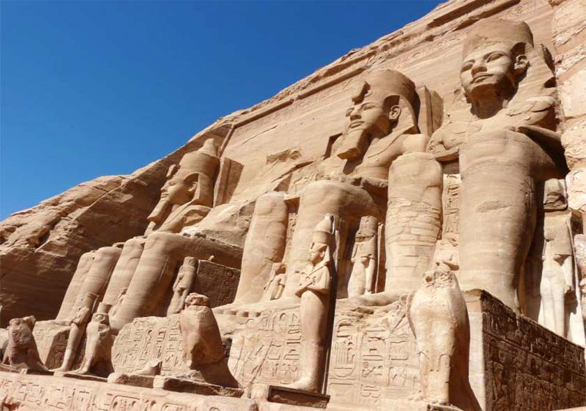 Egypt - Medjet Travel -Aswan-Abu-Simbel
