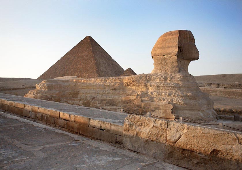 Egypt - Medjet Travel - Cairo - Giza - Pyramids - Grand Pyramid - Sphinx - Camel riding - Giza Pyramids and Egyptian Museum