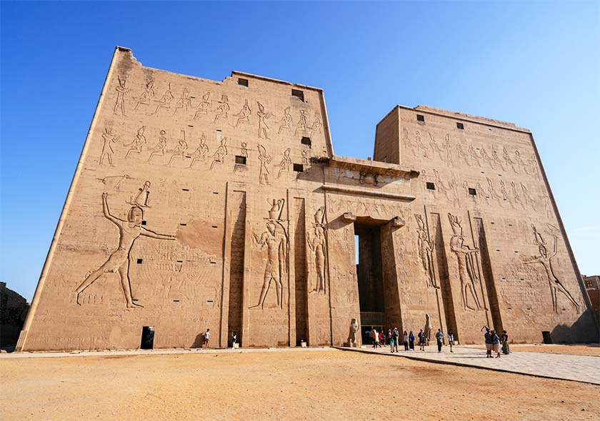 Egypt-Medjet-Travel-Luxor-Edfu-Kom-ombo-Aswan - Egyptian Charms With The Red Sea 14 Days