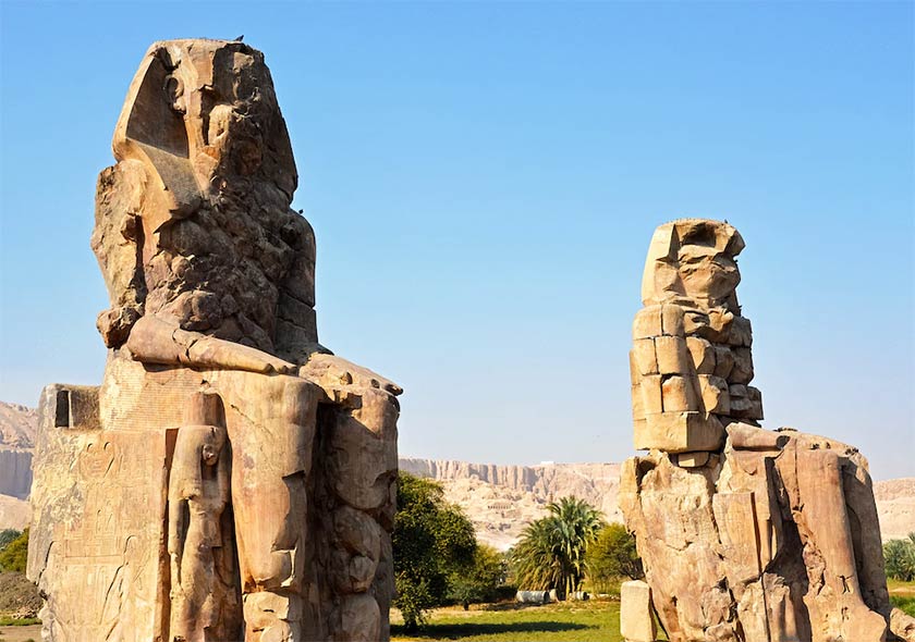 egypt-medjet-travel-Luxor - Luxor west Bank