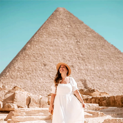 Egypt - Medjet Travel - Sabrina Wahr
